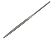 Bahco 2-301-16-2-0 Flat Needle File Cut 2 Smooth 160mm (6.2in) - 2-301-16-2-0