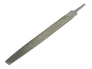 Bahco 1-110-10-2-0 Flat Second Cut File 250mm (10in) - 1-110-10-2-0