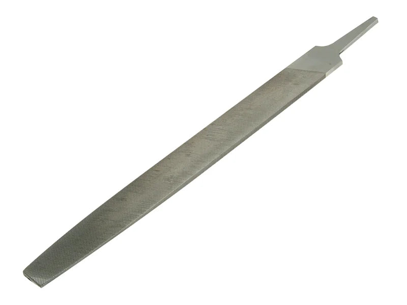 Bahco 1-110-08-2-0 Flat Second Cut File 200mm (8in) - 1-110-08-2-0