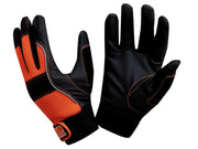 Bahco Production Soft Grip Gloves - M (Size 8) - GL008-8