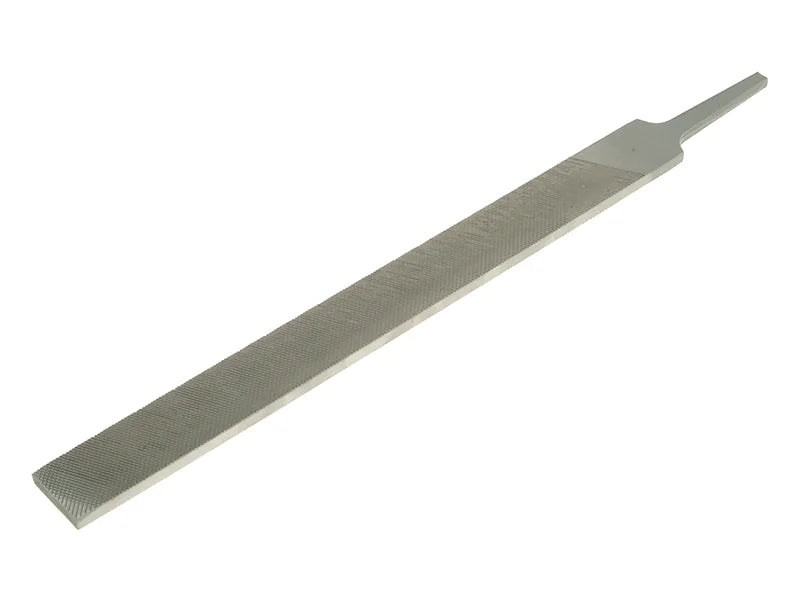 Bahco 1-100-06-1-0 Hand Bastard Cut File 150mm (6in) - 1-100-06-1-0