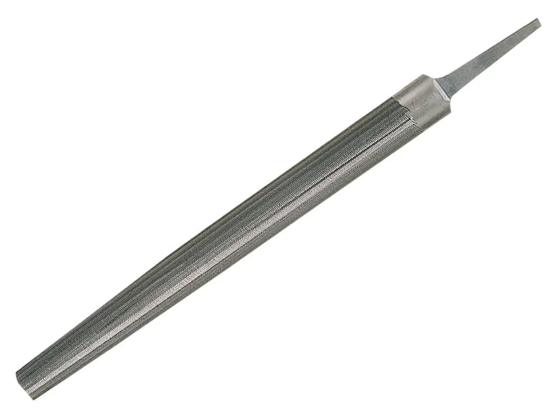 Bahco 1-210-04-1-0 Half-Round Bastard Cut File 100mm (4in) - 1-210-04-1-0