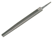 Bahco 1-210-04-1-0 Half-Round Bastard Cut File 100mm (4in) - 1-210-04-1-0