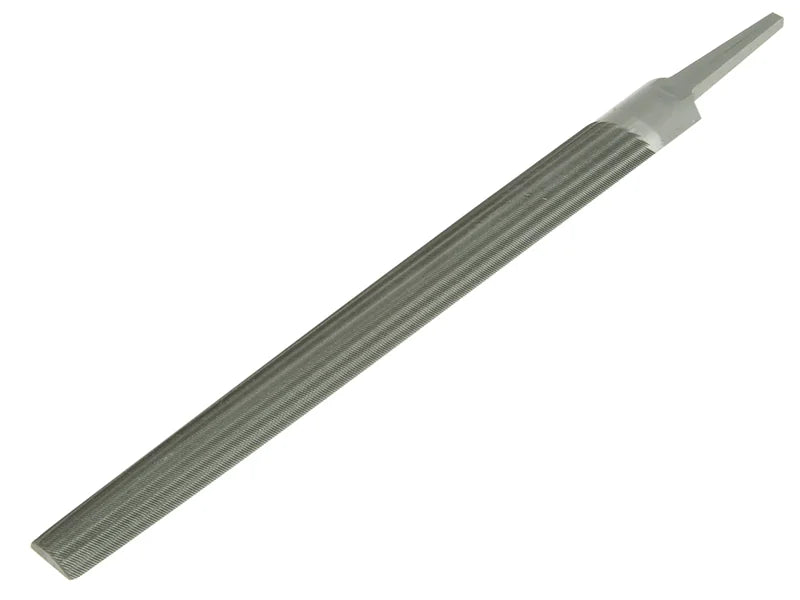 Bahco 1-210-06-2-0 Half-Round Second Cut File 150mm (6in) - 1-210-06-2-0