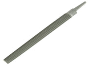 Bahco 1-210-04-2-0 Half-Round Second Cut File 100mm (4in) - 1-210-04-2-0