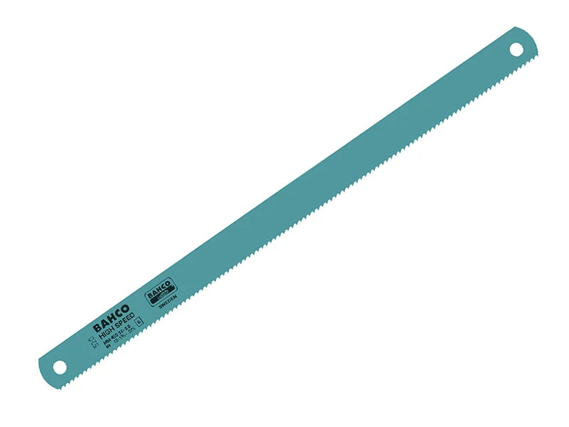 Bahco 3802 HSS Power Hacksaw Blade 400mm (16in) x 1.1/2in x 6 TPI
