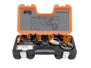 Bahco Professional Holesaw Set 3834 16/51 Sizes: 16-51mm - 3834-SET-65-16/51