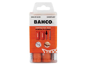 Bahco Contractor's Bi-Metal Holesaw Set, 11 Piece - 3834-CP-20/25