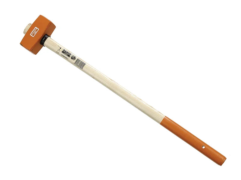 Bahco Maul/Sledge Hickory Handle LS-Masse-4 4.3kg - LS-MASSE-4