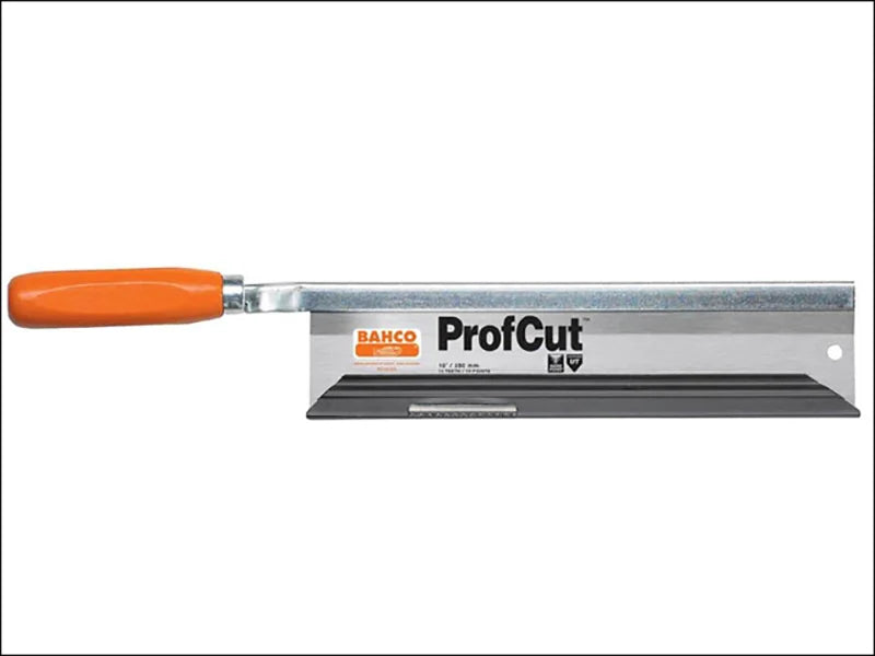 Bahco PC-10-DTL ProfCut™ Dovetail Saw Left 250mm (10in) 13 TPI - PC-10-DTL