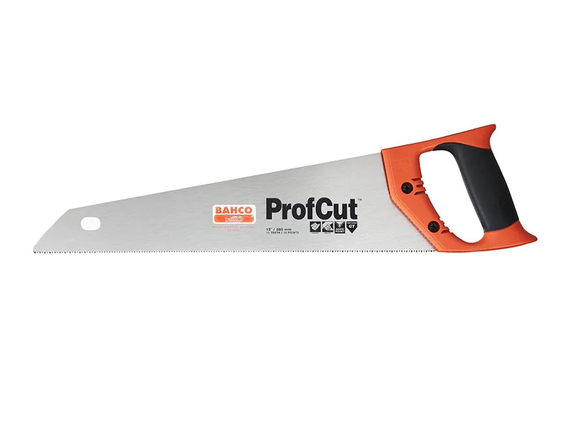 Bahco PC-15-TBX ProfCut Toolbox Saw 380mm (15in) 11 TPI - PC-15-TBX