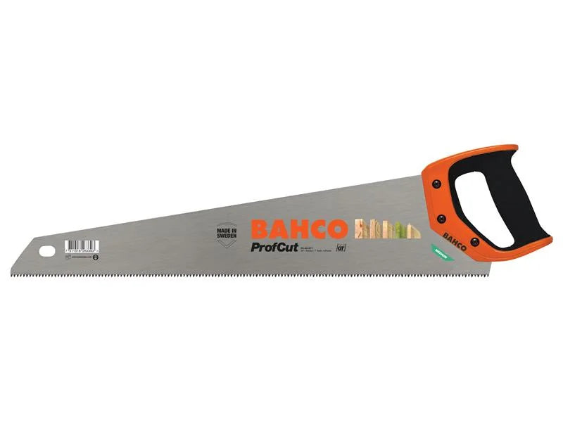 Bahco PC22 ProfCut Handsaw 550mm (22in) 7 TPI - PC-22-GT7