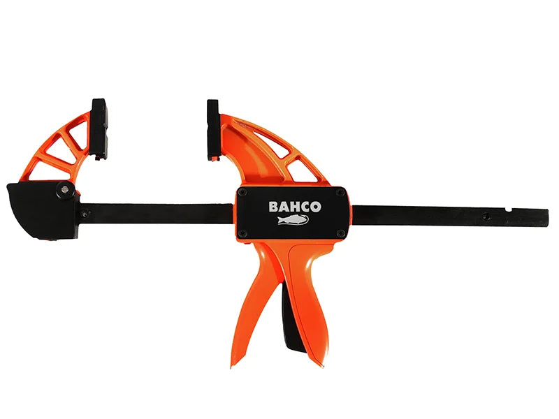 Bahco QCG-150 Good Clamp 150mm (6in) (CF 125kg) - QCG-150