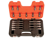 Bahco S18TORX 1/2in Drive Socket Set, 18 Piece - S18TORX