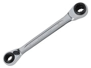 Bahco S4RM Series Reversible Ratchet Spanner 12/13/14/15mm - S4RM-12-15