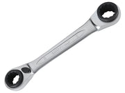 Bahco S4RM Series Reversible Ratchet Spanner 30/32/34/36mm - S4RM-30-36
