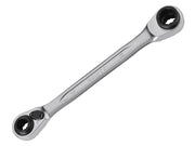 Bahco S4RM Series Reversible Ratchet Spanner 8/9/10/11mm - S4RM-8-11