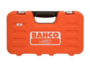 Bahco SL79 1/4in & 1/2in Drive Slim Socket Set, 79 Piece - SL79