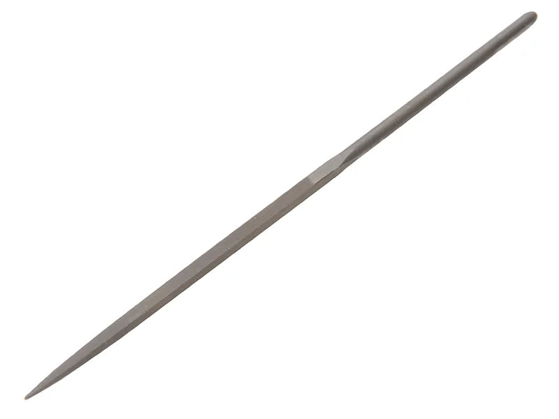 Bahco 2-303-16-2-0 Square Needle File Cut 2 Smooth 160mm (6.2in) - 2-303-16-2-0