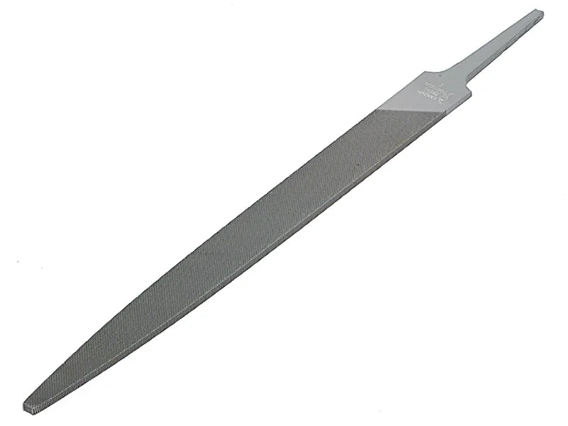 Bahco 1-111-04-3-0 Warding Smooth Cut File 100mm (4in) - 1-111-04-3-0