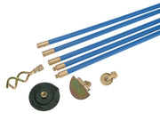 Bailey Products 1471 Universal 3/4in Drain Cleaning Set 4 Tools - 1471