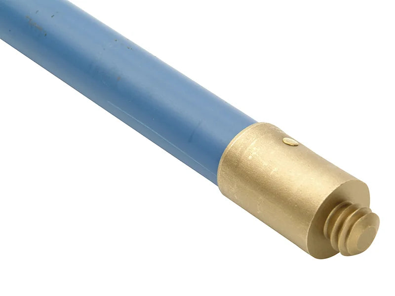 Bailey Products 1603 Universal Blue Polypropylene Rod 1.1/8in x 3ft - 1603