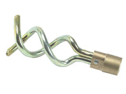 Bailey Products 1749 Universal Double Worm Screw 2in - 1749