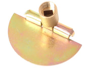 Bailey Products 1771 Lockfast Drop Scraper 100mm (4in) - 1771