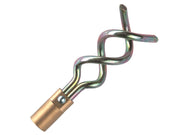 Bailey Products 1779 Lockfast Double Worm Screw 2in - 1779