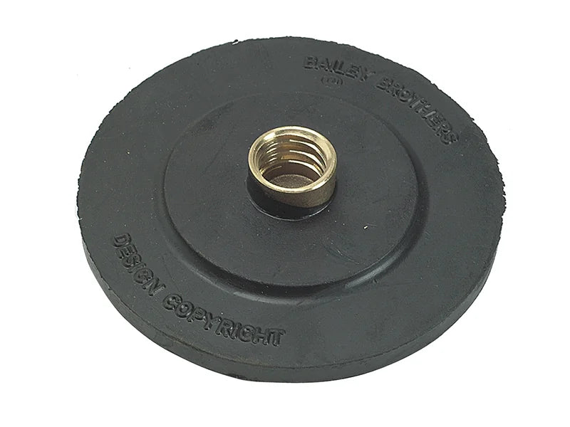 Bailey Products 1782 Lockfast Plunger 150mm (6in) - 1782