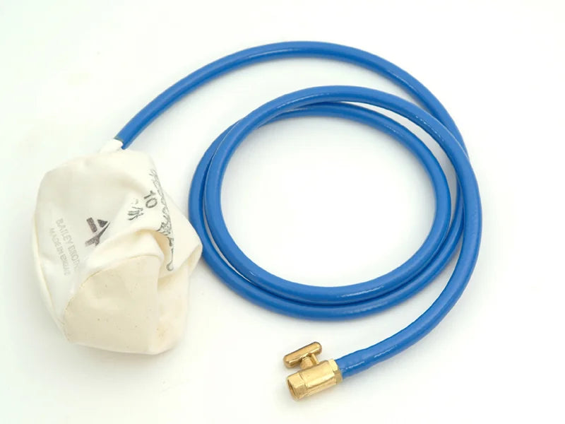 Bailey Products 1968 Canvas Air Bag 100mm (4in) - 1968