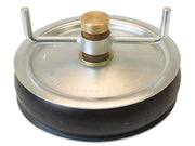 Bailey Products 2420 Drain Test Plug 225mm (9in) - Brass Cap - 2420