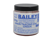 Bailey Products 3589 Drain Tracing Dye - Green - 3589