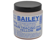 Bailey Products 3591 Drain Tracing Dye - Yellow - 3591