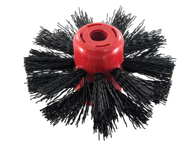 Bailey Products Z5692 Lockfast Brush 200mm (8in) - Z5692