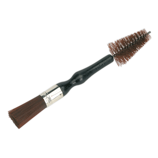 Sealey Parts Cleaning Brush 300mm Solvent Resistant Bristles