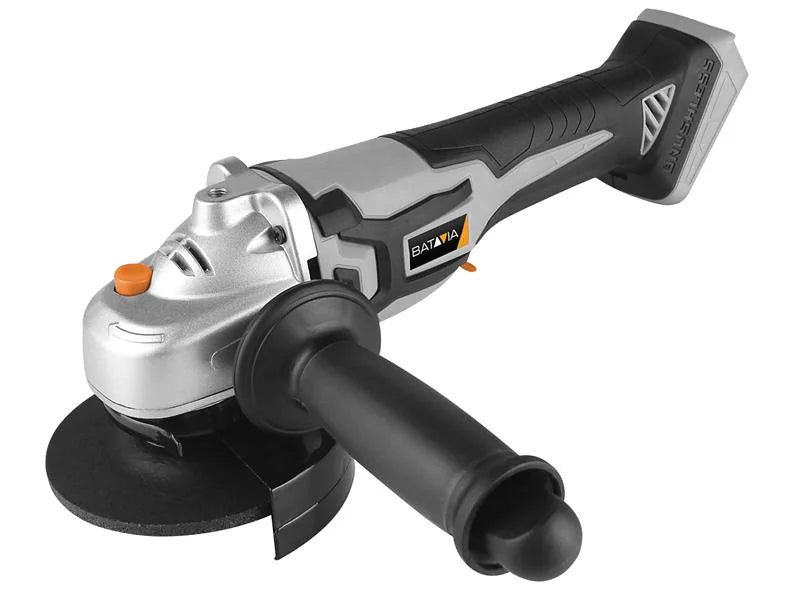 Batavia MAXXPACK Brushless Angle Grinder 115mm 18V Bare Unit - 7062810