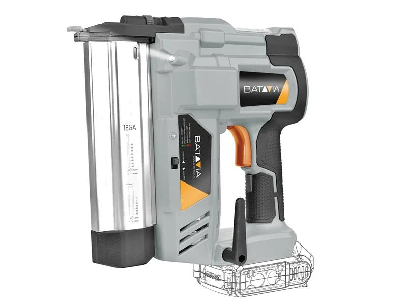 Batavia MAXXPACK Stapler-Nailer 18V Bare Unit - 7063094