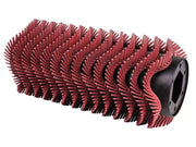 Batavia Maxxbrush Red Heavy-Duty Nylon/Metal Brush - 7063639