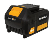 Batavia MAXXPACK Slide Battery Pack 18V 5.0Ah Li-ion - 7063735