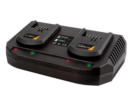 Batavia MAXXPACK Li-ion Dual Charger 240V - 7064162