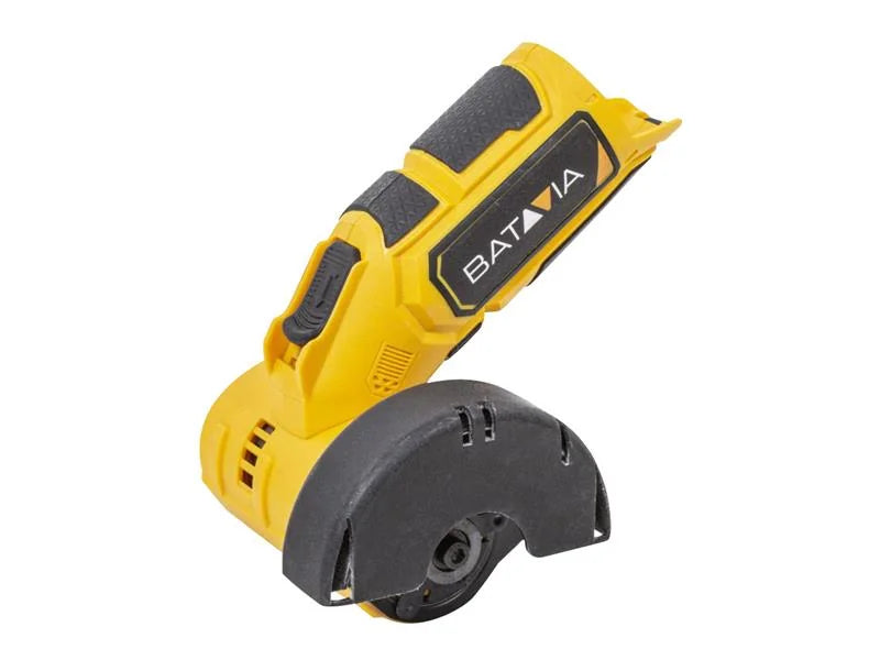 Batavia FIXXPACK Angle Grinder 76mm 12V Bare Unit - 7064219