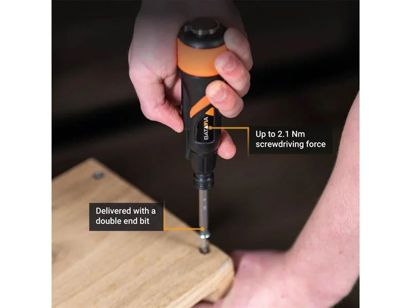 Batavia MAXXGRIP Screwdriver 3.6V - 7064284