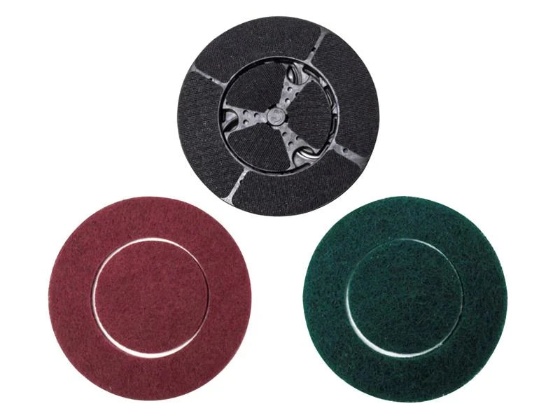 Batavia MAXXPACK Twin Brush Scrubbing Pad Set, 2 Piece - 7064554