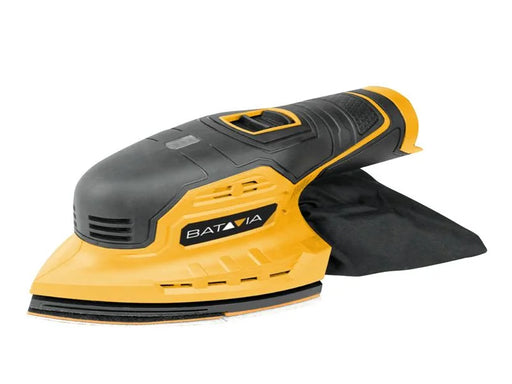Batavia Fixxpack Cordless Detail Sander 12V Bare Unit - 7064669