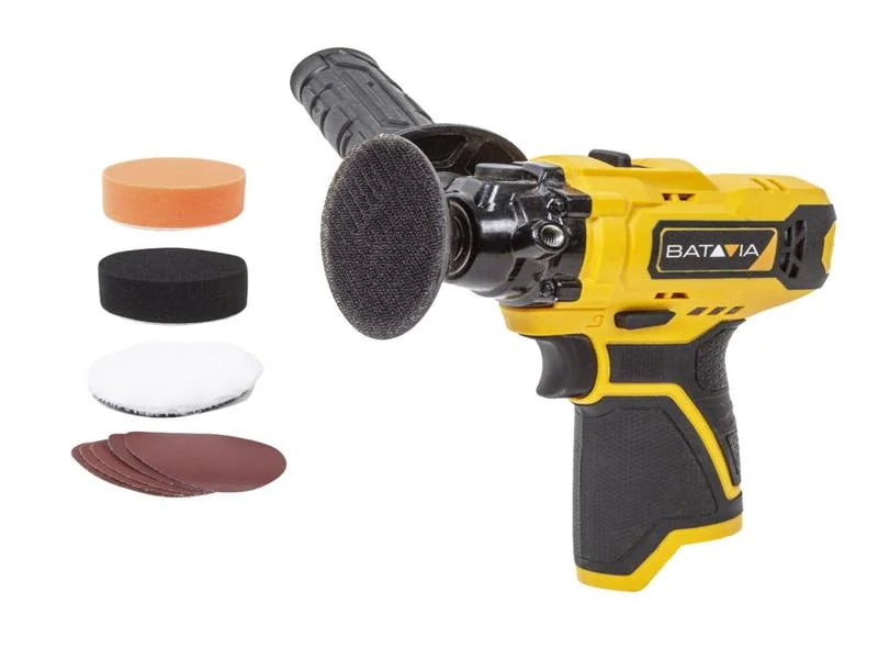 Batavia Fixxpack Sander/Polisher Bare Unit 75-150mm