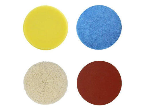Batavia FIXXPACK Sander/Polisher Accessory Set - 7064671