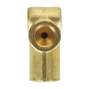 Sealey 3-Way Brake Tube Connector M10 x 1mm