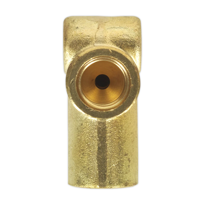 Sealey 3-Way Brake Tube Connector M10 x 1mm