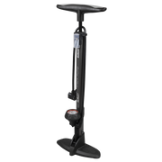 Sealey Track Pump BC110 with Dial Pressure Gauge 635mm